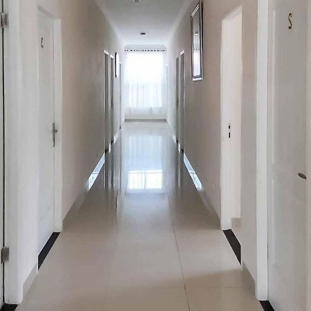Wisma Talenta Mitra Reddoorz Jakarta Extérieur photo