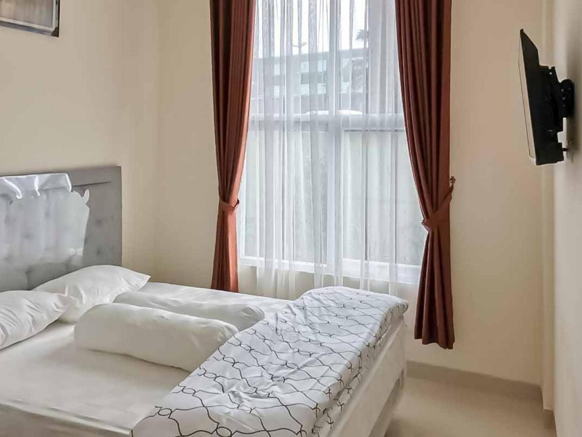 Wisma Talenta Mitra Reddoorz Jakarta Extérieur photo