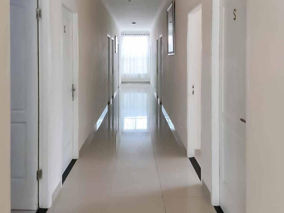 Wisma Talenta Mitra Reddoorz Jakarta Extérieur photo