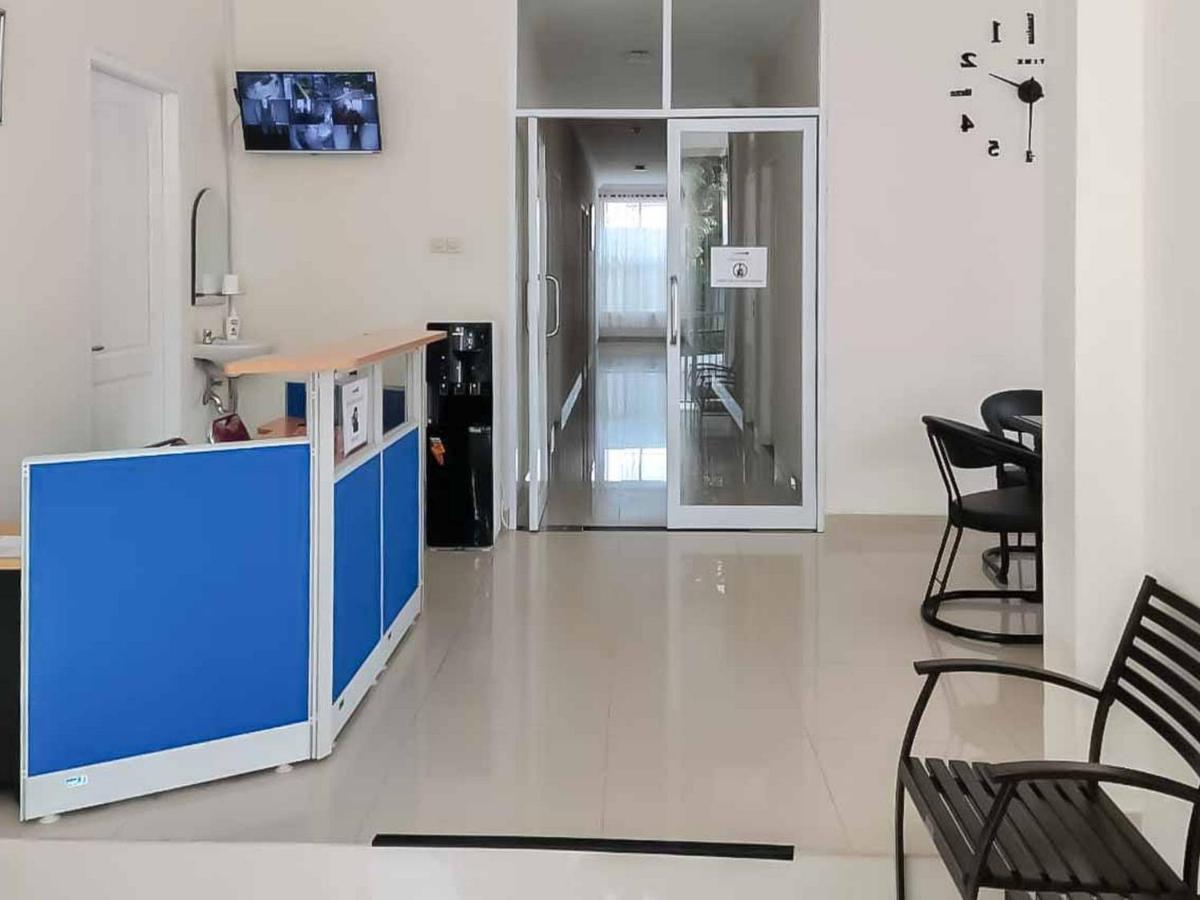 Wisma Talenta Mitra Reddoorz Jakarta Extérieur photo
